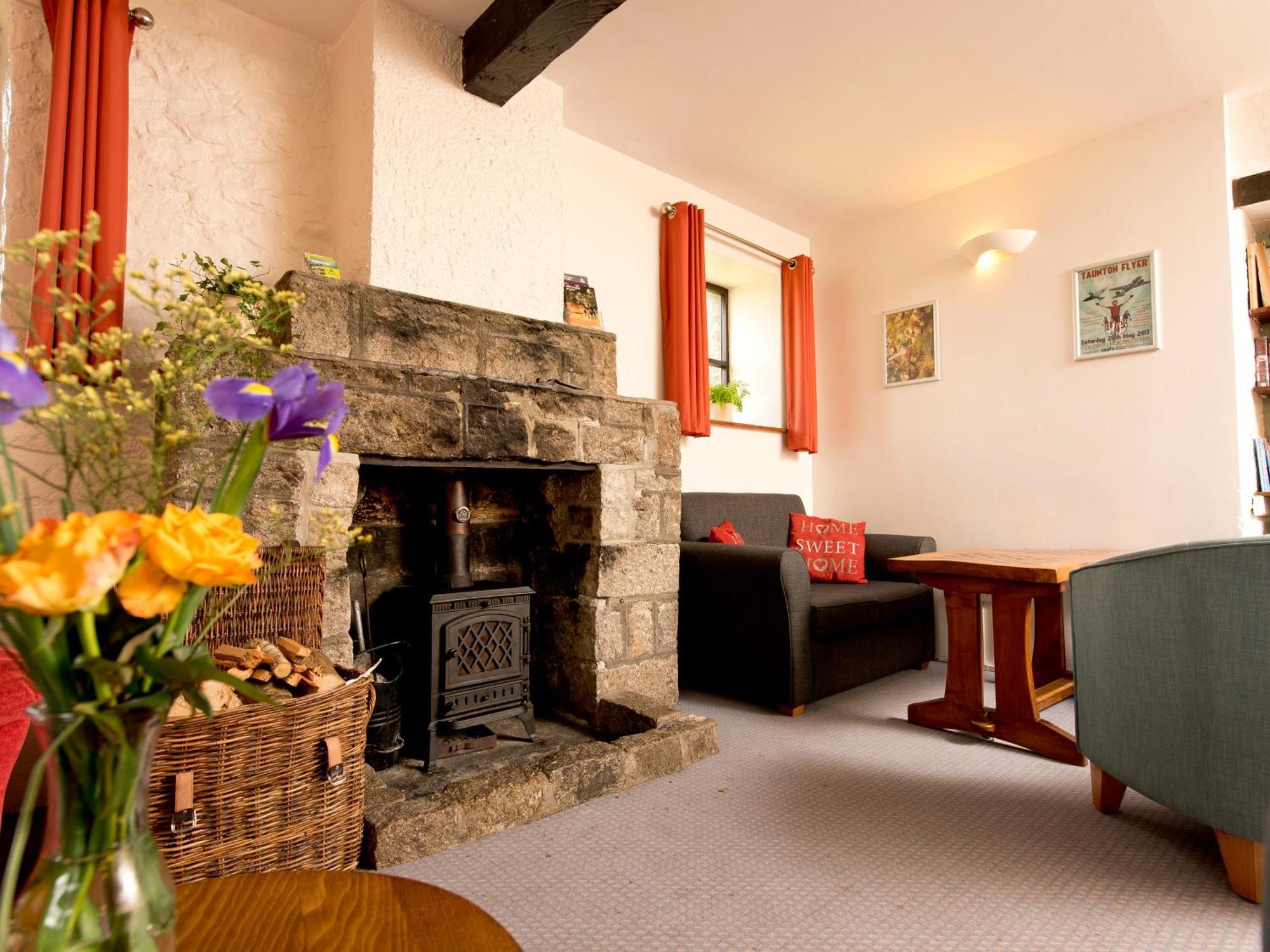 Albergue Yha Dartmoor Postbridge Exterior foto