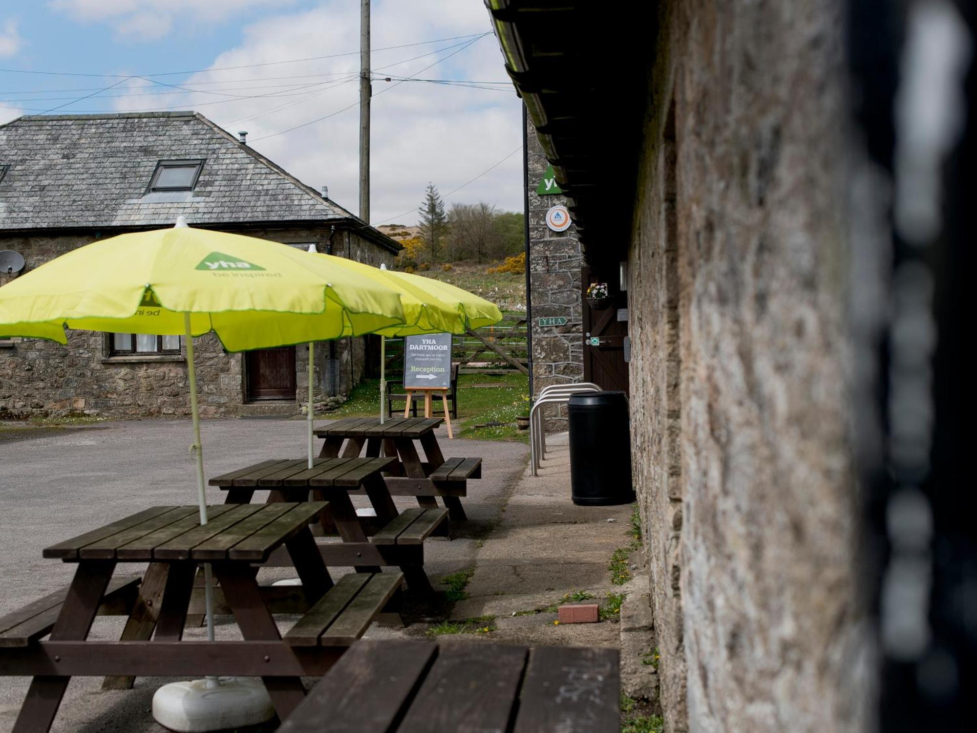Albergue Yha Dartmoor Postbridge Exterior foto