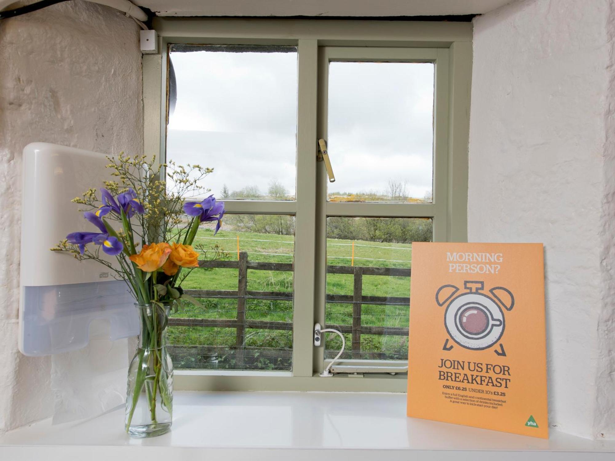 Albergue Yha Dartmoor Postbridge Exterior foto