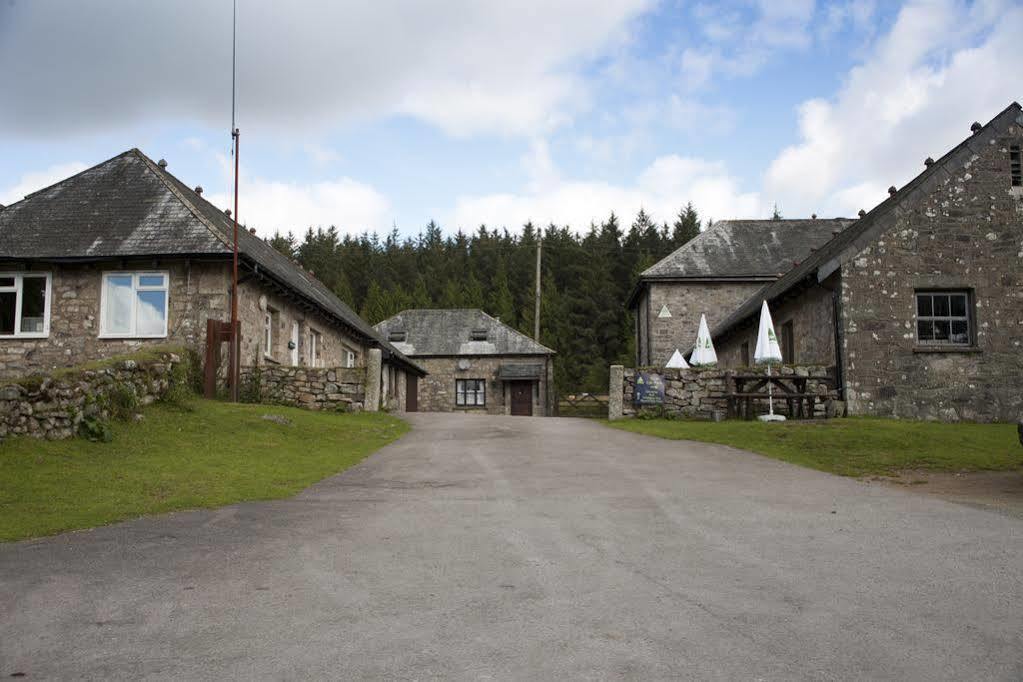 Albergue Yha Dartmoor Postbridge Exterior foto